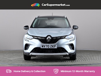 Used Renault Captur 2020 for sale - 75834568: Photo