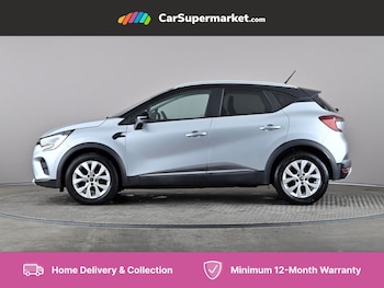 Used Renault Captur 2020 for sale - 75834568: Photo