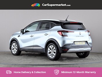 Used Renault Captur 2020 for sale - 75834568: Photo