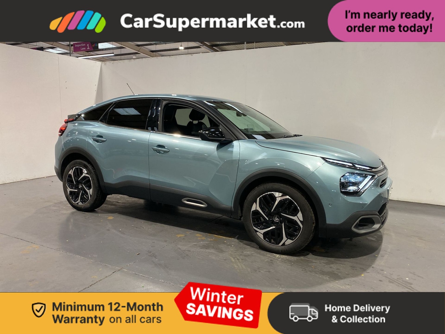 Used Citroen C4 2022 for sale - 77064522: Photo 1