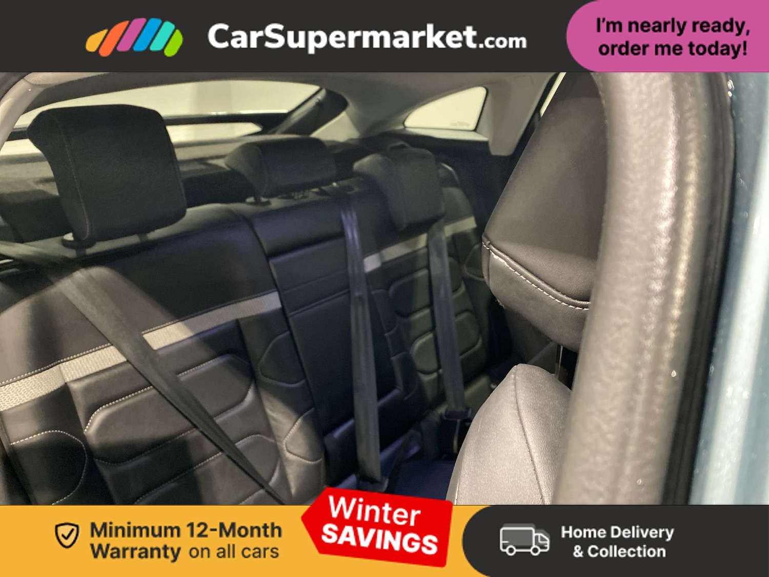 Used Citroen C4 2022 for sale - 77064522: Photo 3