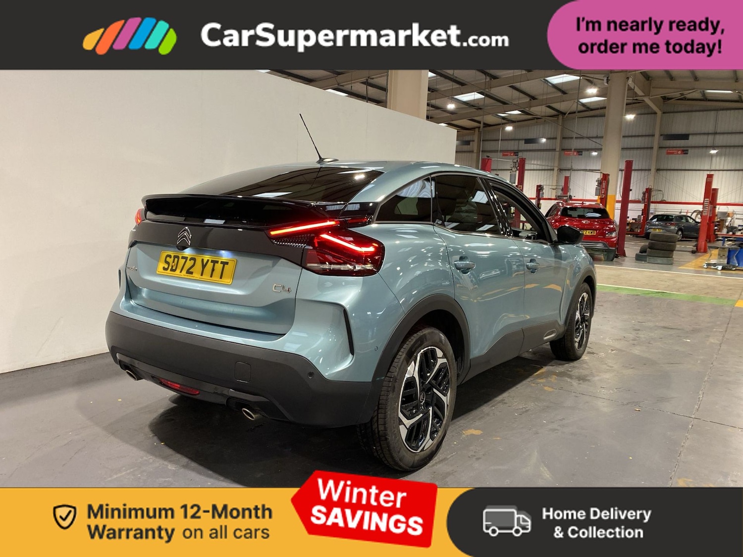 Used Citroen C4 2022 for sale - 77064522: Photo 5