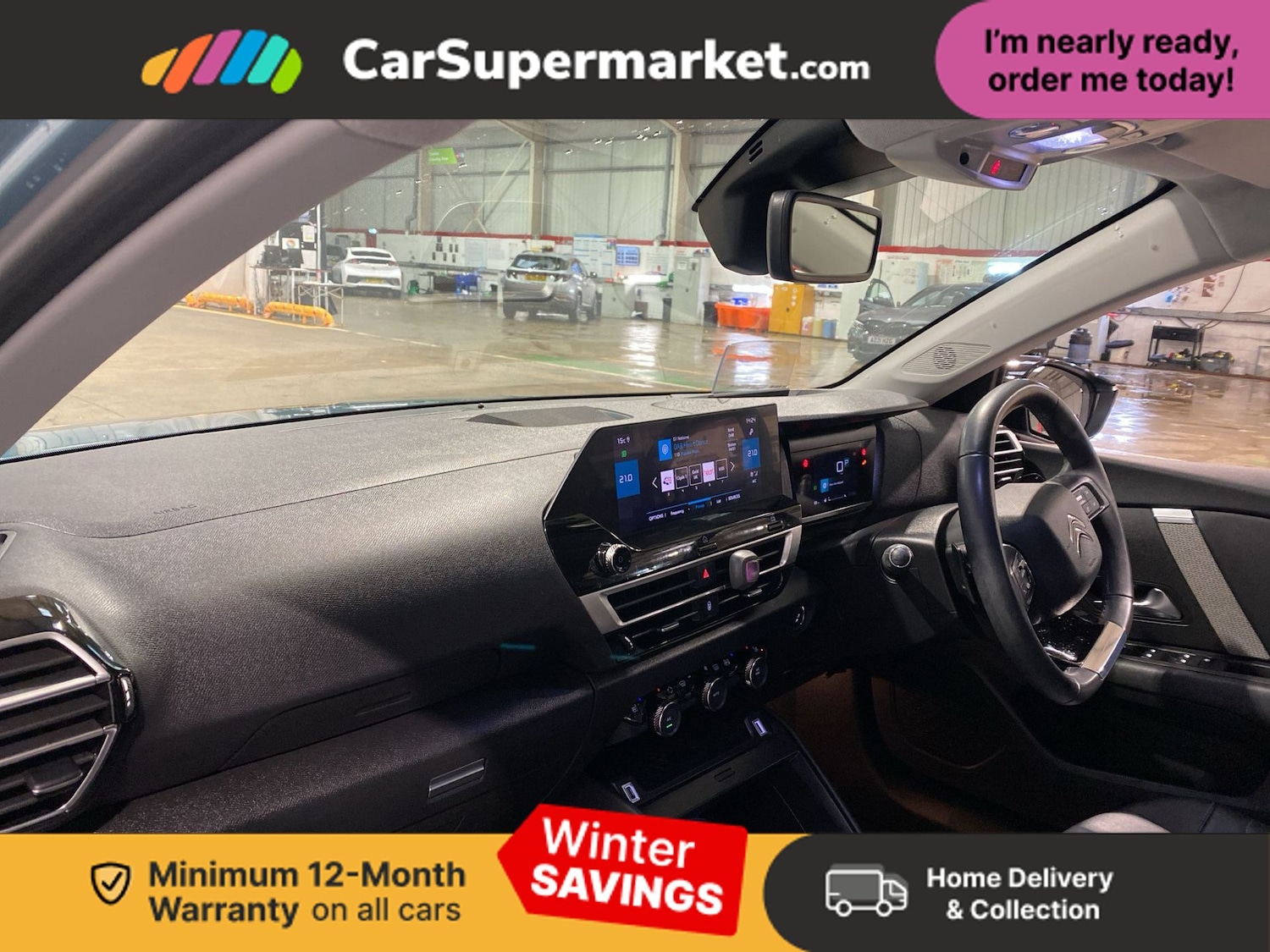 Used Citroen C4 2022 for sale - 77064522: Photo 6