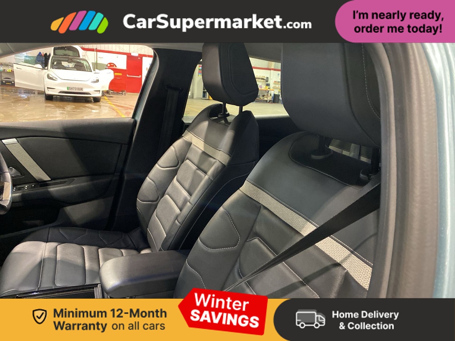 Used Citroen C4 2022 for sale - 77064522: Photo 7