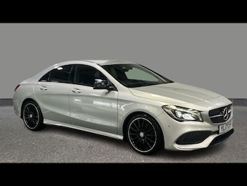 Used Mercedes-Benz CLA 2017 for sale - 78789667: Photo