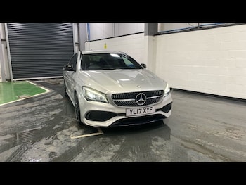 Used Mercedes-Benz CLA 2017 for sale - 78789667: Photo
