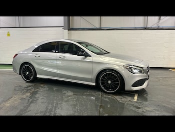 Used Mercedes-Benz CLA 2017 for sale - 78789667: Photo