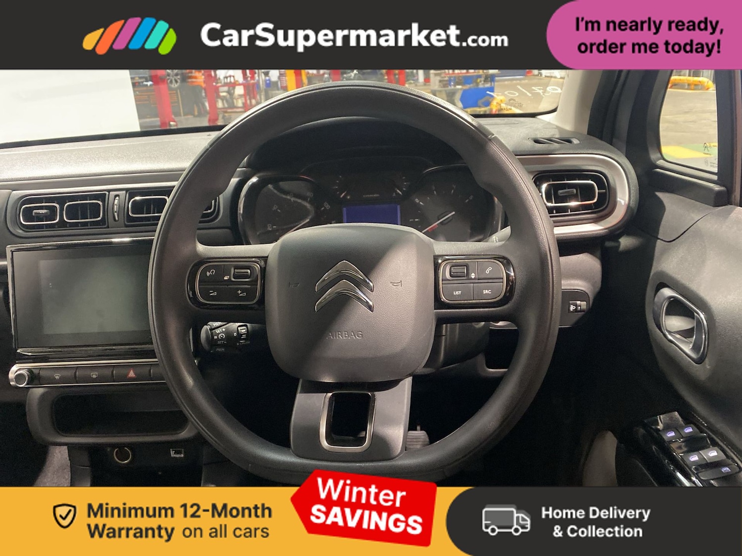 Used Citroen C3 2023 for sale - 77287197: Photo 2