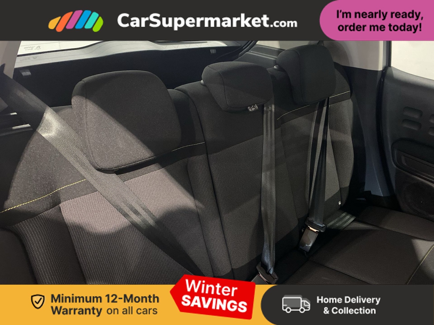 Used Citroen C3 2023 for sale - 77287197: Photo 3