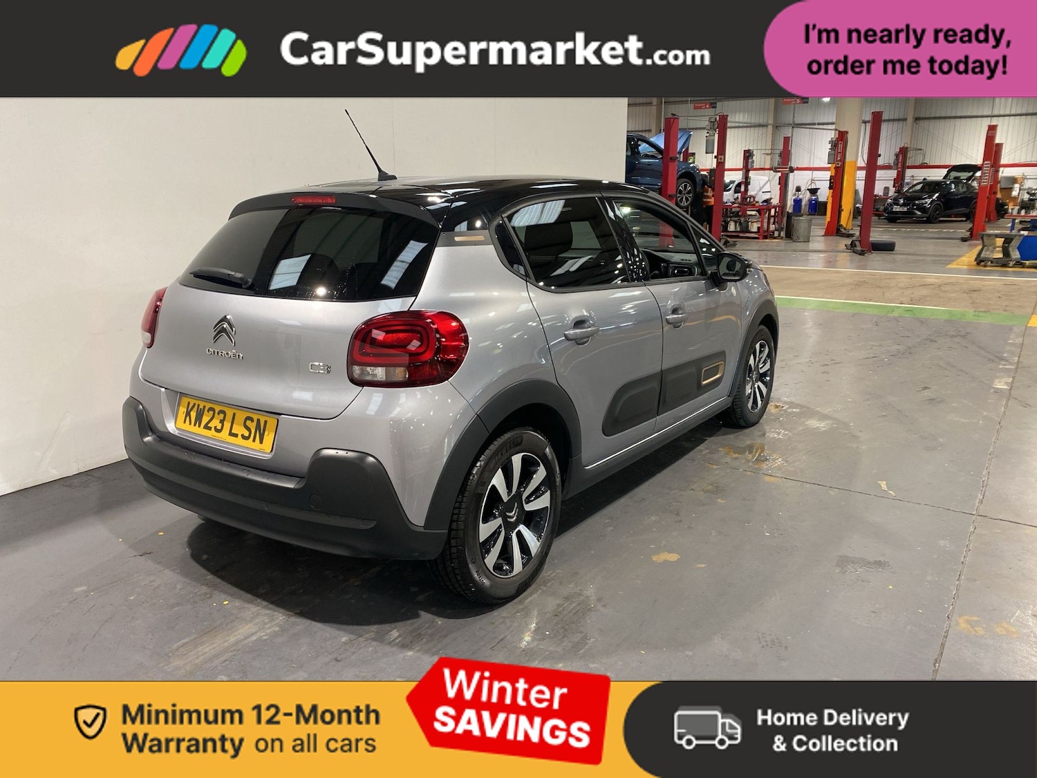 Used Citroen C3 2023 for sale - 77287197: Photo 5