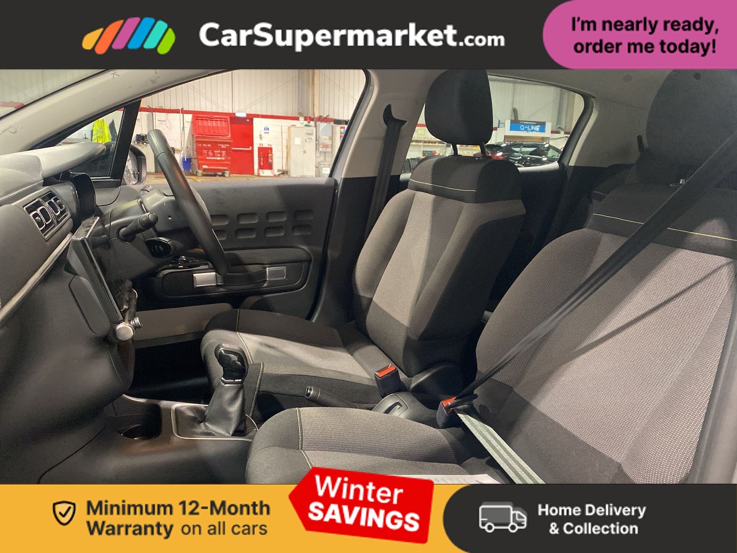 Used Citroen C3 2023 for sale - 77287197: Photo 7