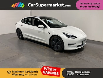 Tesla Model 3 feature image