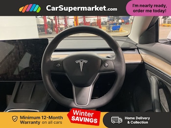Used Tesla Model 3 2022 for sale - 77211447: Photo