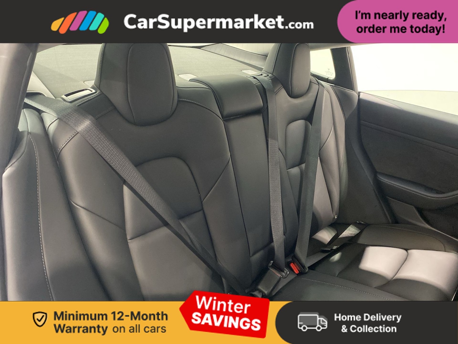 Used Tesla Model 3 2022 for sale - 77211447: Photo 3