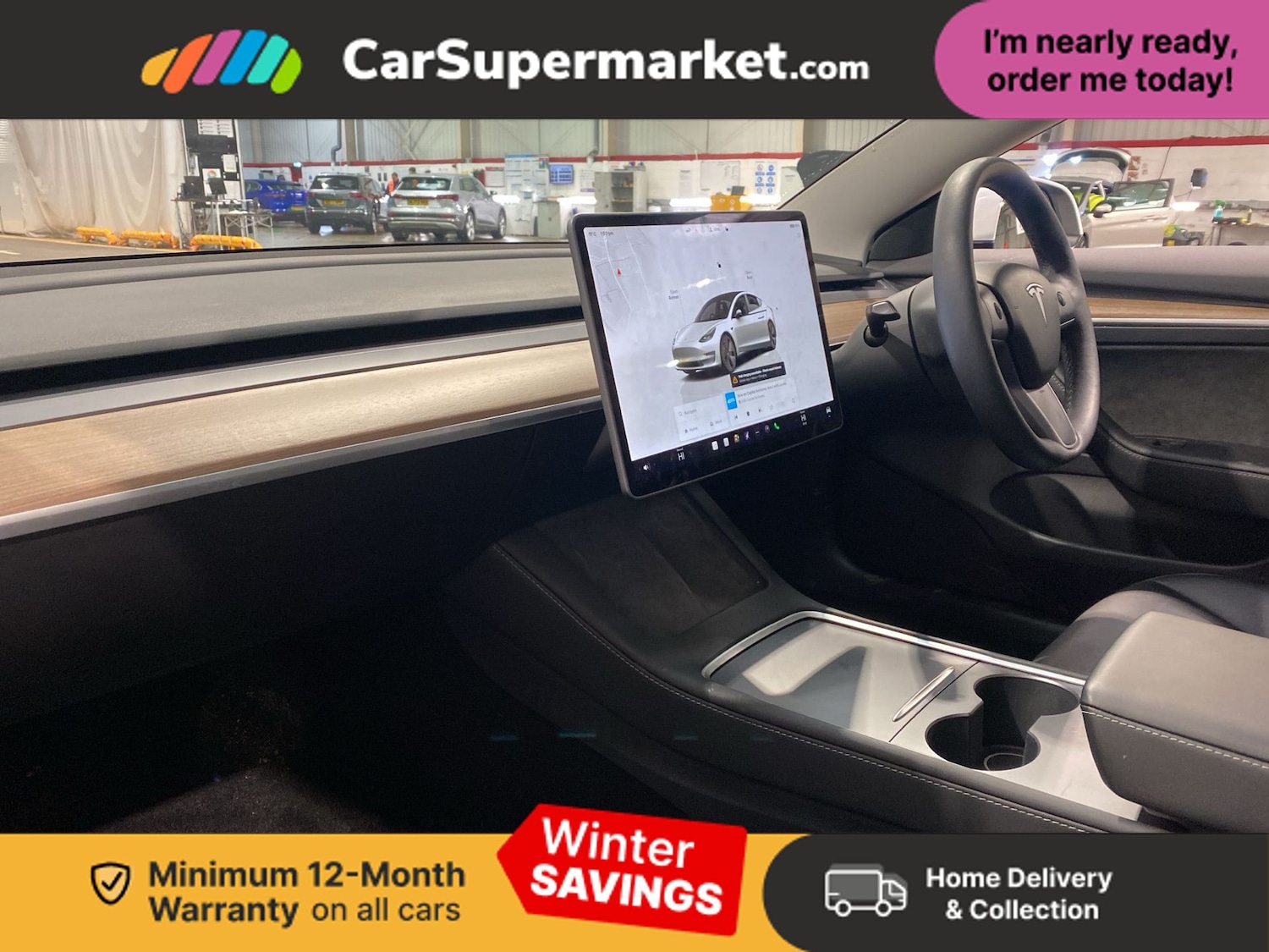 Used Tesla Model 3 2022 for sale - 77211447: Photo 6