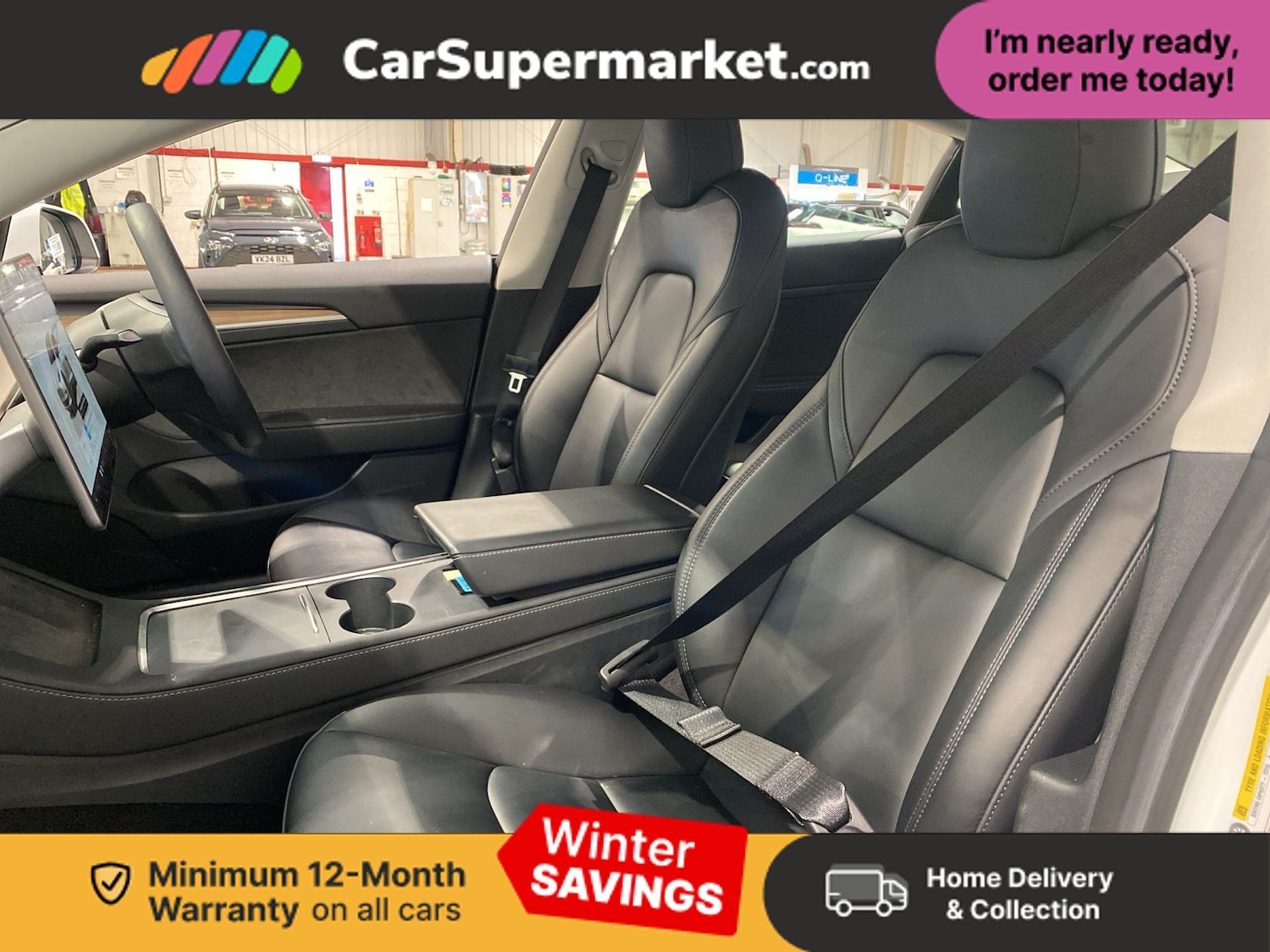 Used Tesla Model 3 2022 for sale - 77211447: Photo 7