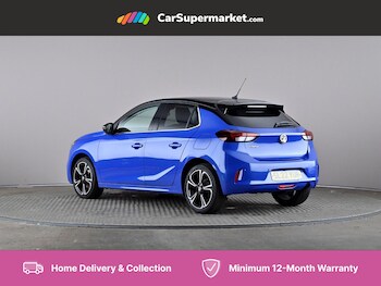 Used Vauxhall Corsa 2022 for sale - 75489522: Photo