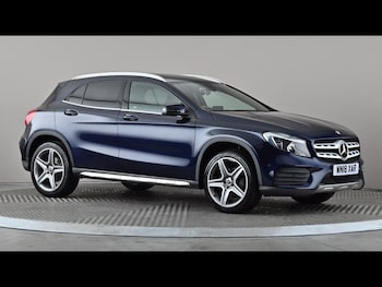 Used Mercedes-Benz GLA 2018 for sale - 79599861: Photo