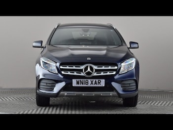 Used Mercedes-Benz GLA 2018 for sale - 79599861: Photo