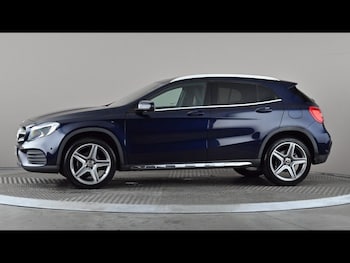 Used Mercedes-Benz GLA 2018 for sale - 79599861: Photo