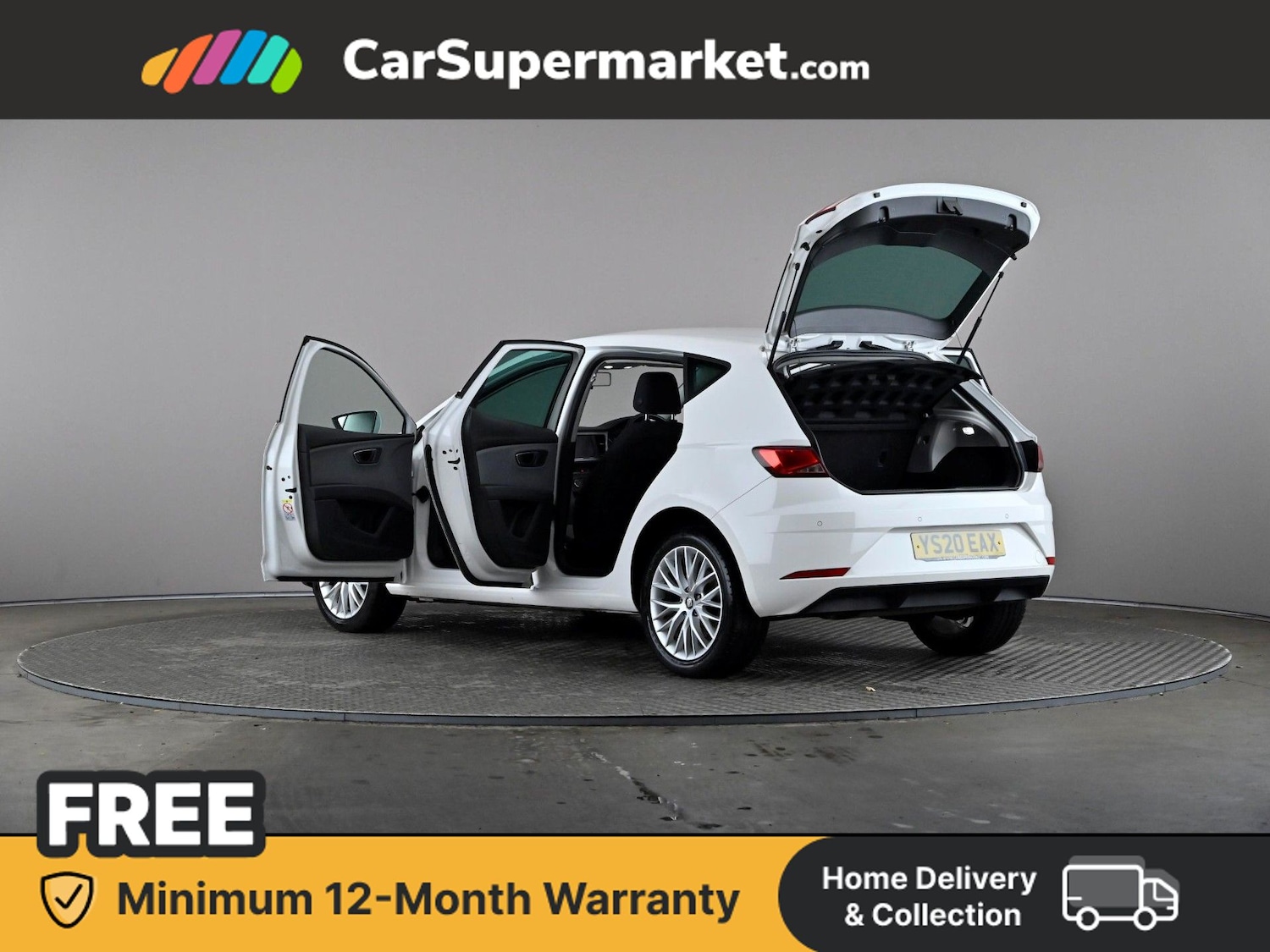 Used SEAT Leon 2020 for sale - 77747715: Photo 10