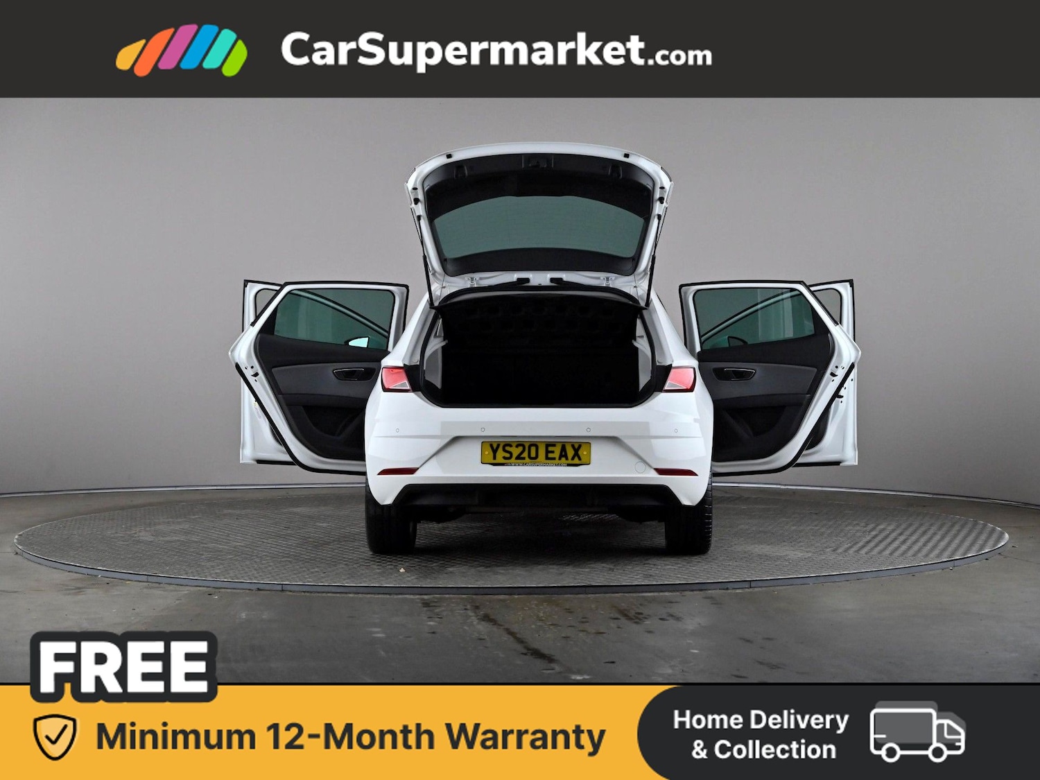 Used SEAT Leon 2020 for sale - 77747715: Photo 11