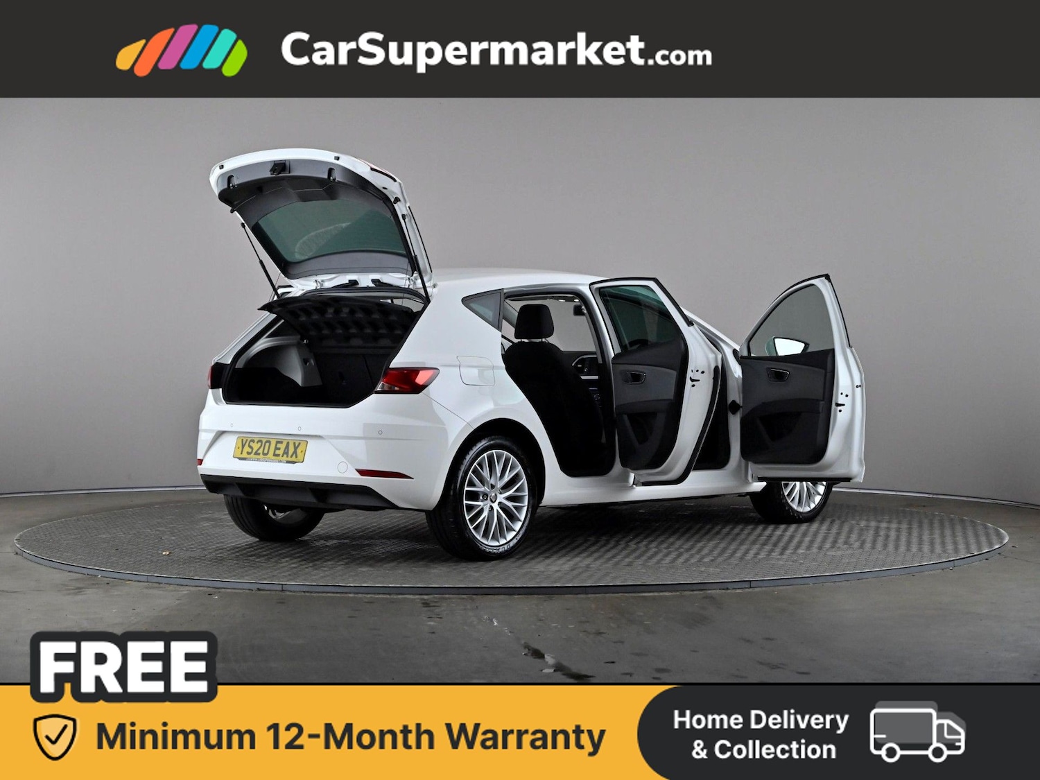 Used SEAT Leon 2020 for sale - 77747715: Photo 12