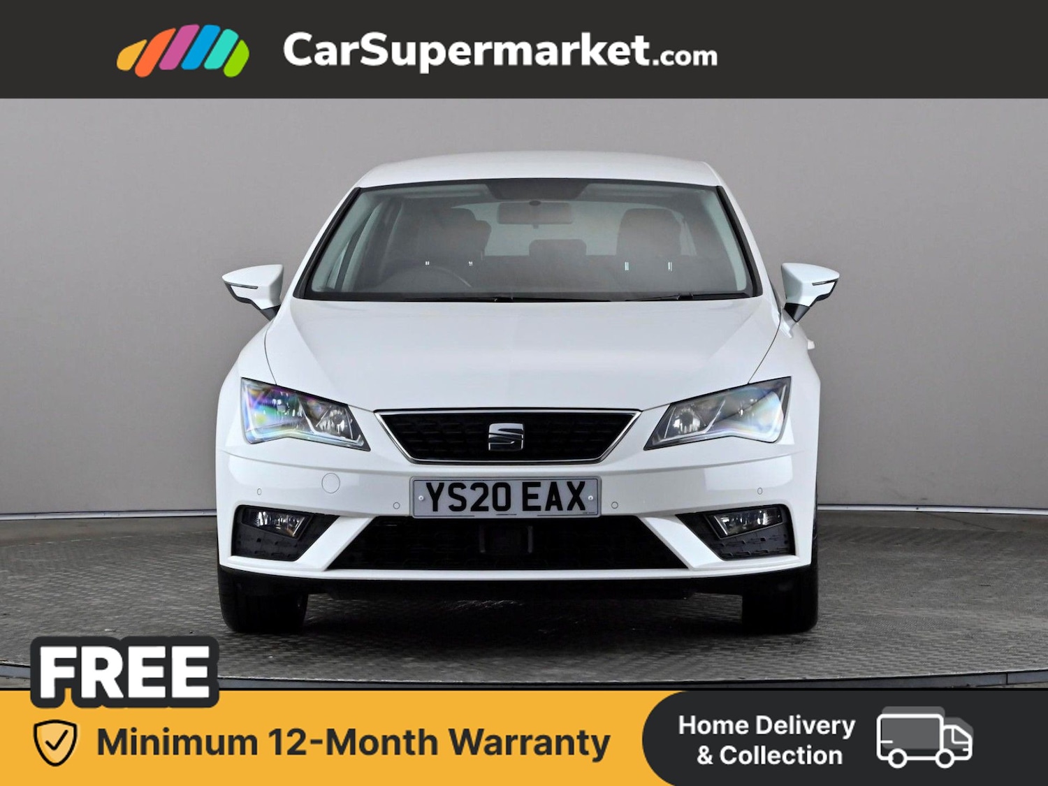 Used SEAT Leon 2020 for sale - 77747715: Photo 2