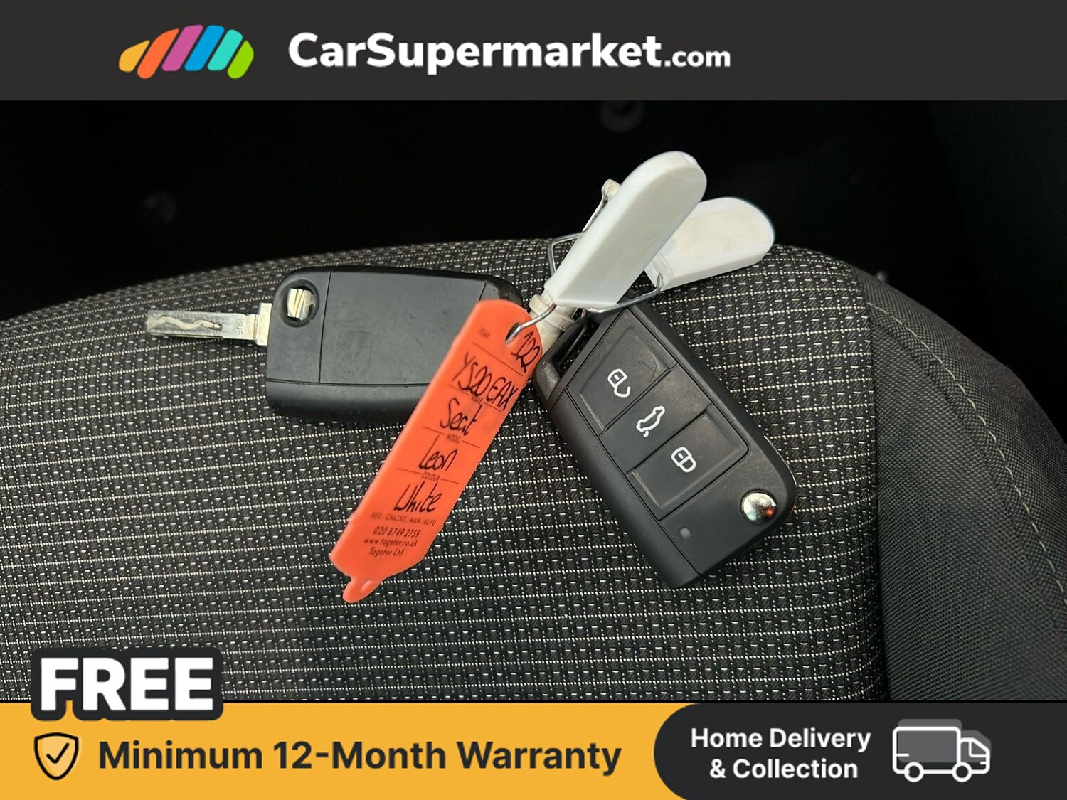 Used SEAT Leon 2020 for sale - 77747715: Photo 23