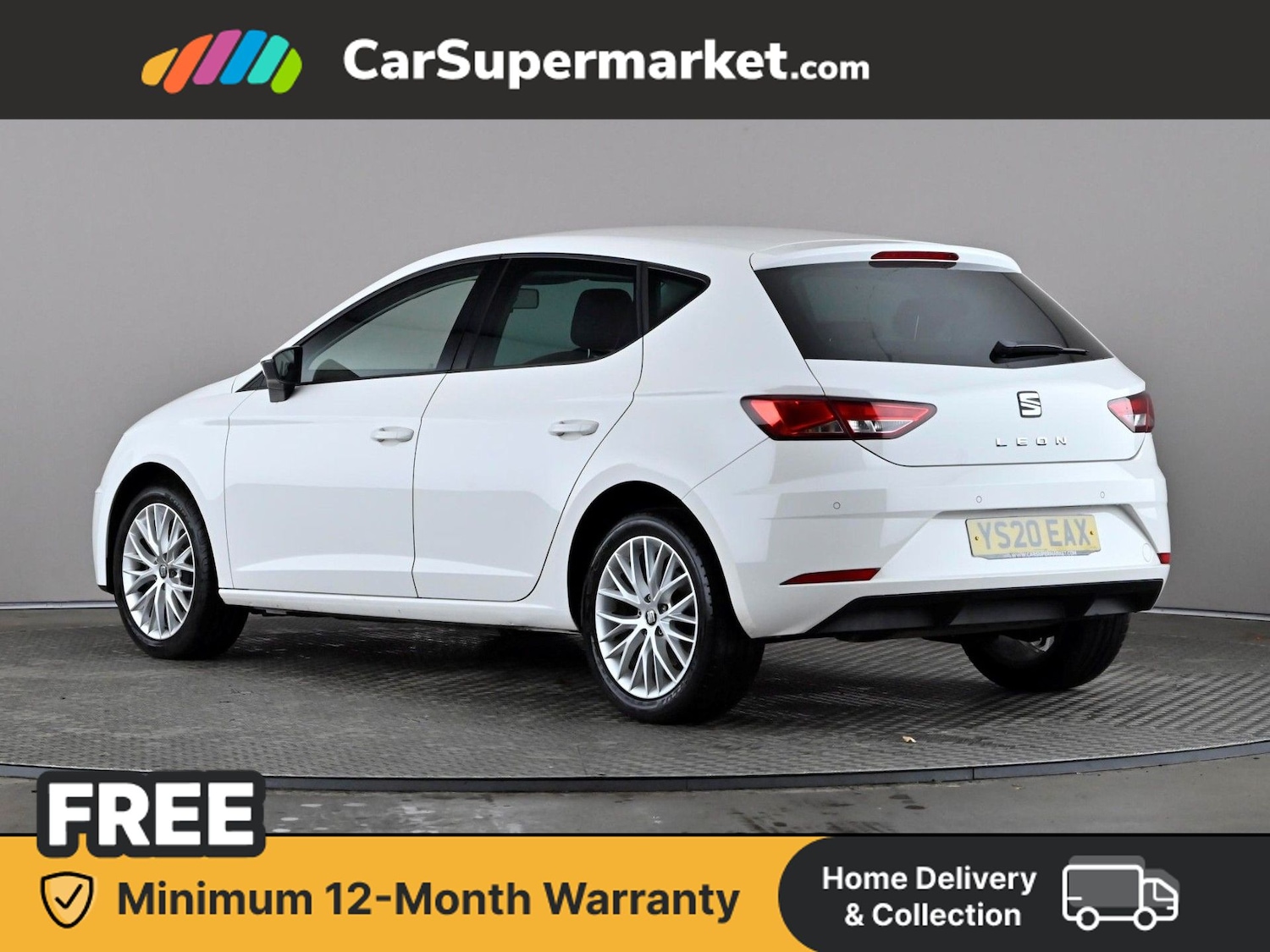 Used SEAT Leon 2020 for sale - 77747715: Photo 4