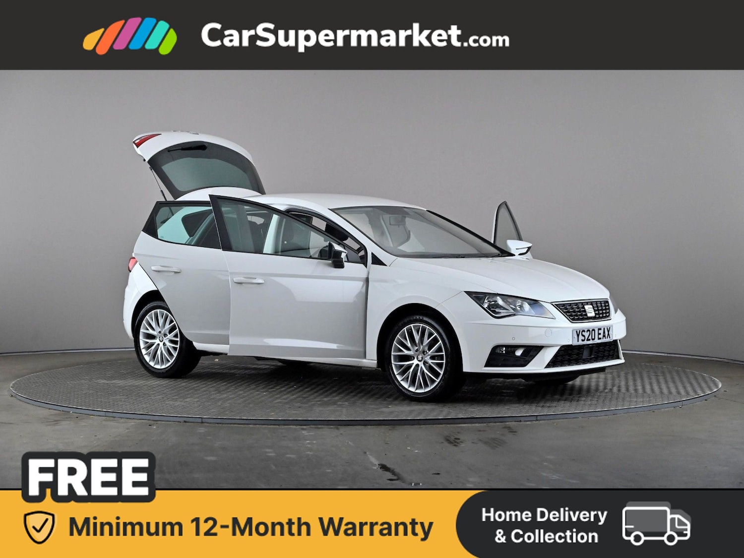 Used SEAT Leon 2020 for sale - 77747715: Photo 7