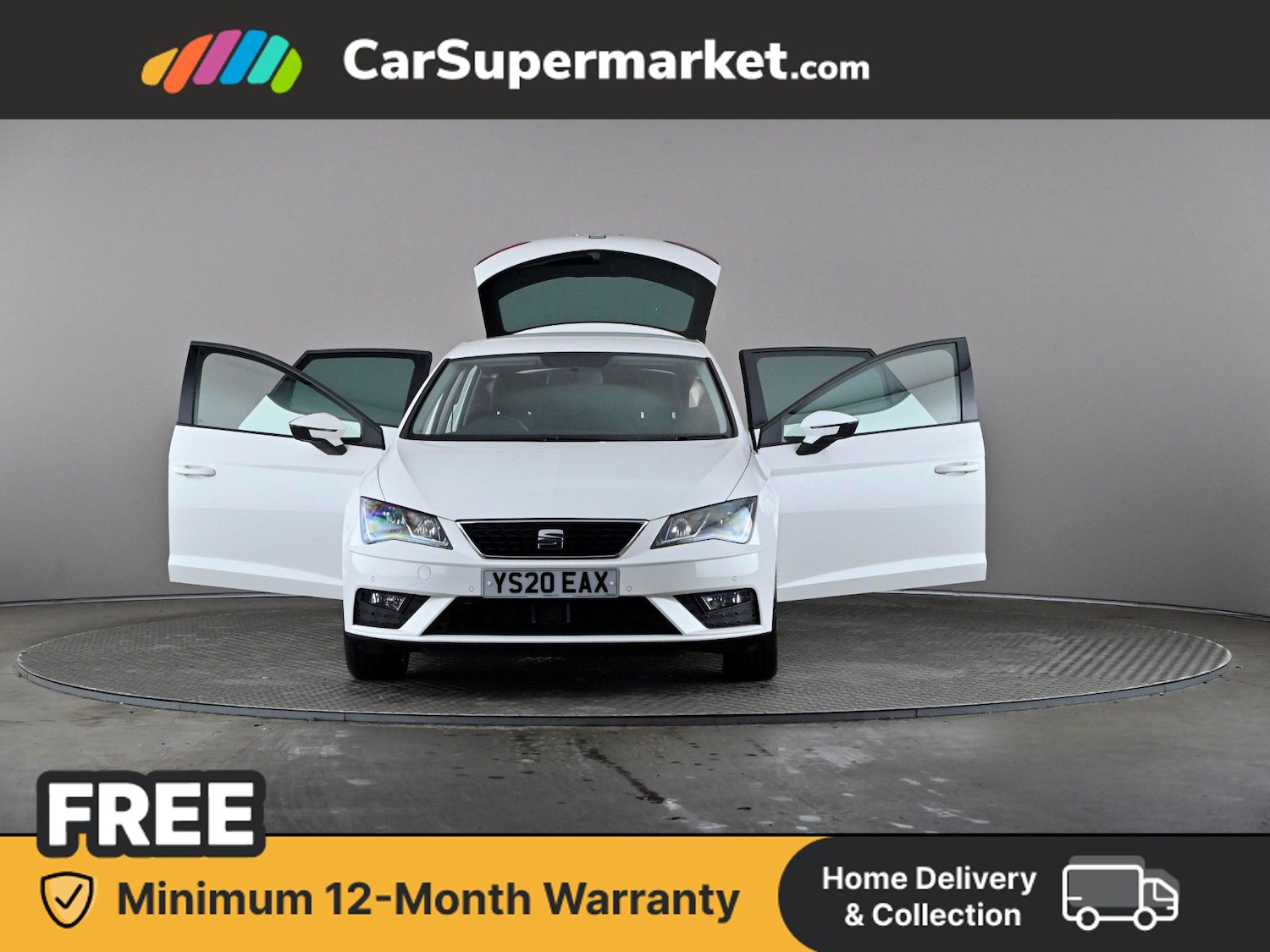 Used SEAT Leon 2020 for sale - 77747715: Photo 8