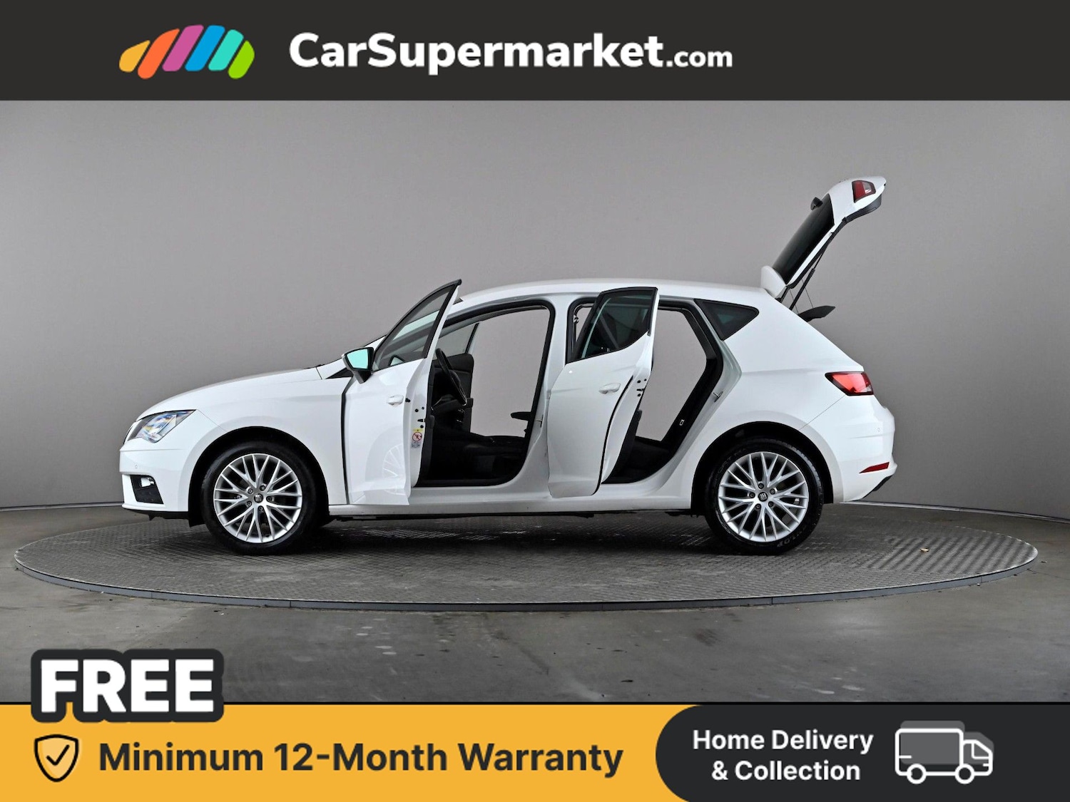 Used SEAT Leon 2020 for sale - 77747715: Photo 9