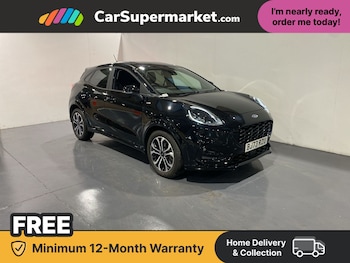 Used Ford Puma 2023 for sale - 77348401: Photo