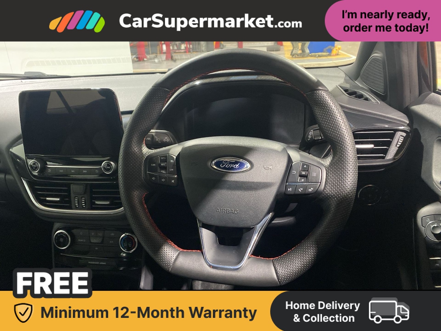 Used Ford Puma 2023 for sale - 77348401: Photo 2