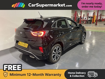 Used Ford Puma 2023 for sale - 77348401: Photo