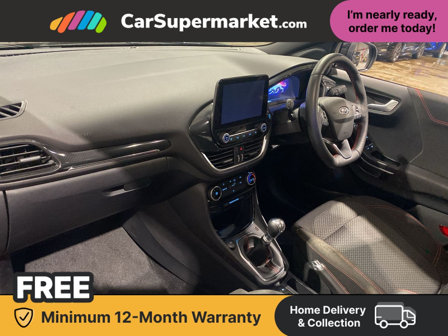 Used Ford Puma 2023 for sale - 77348401: Photo 5