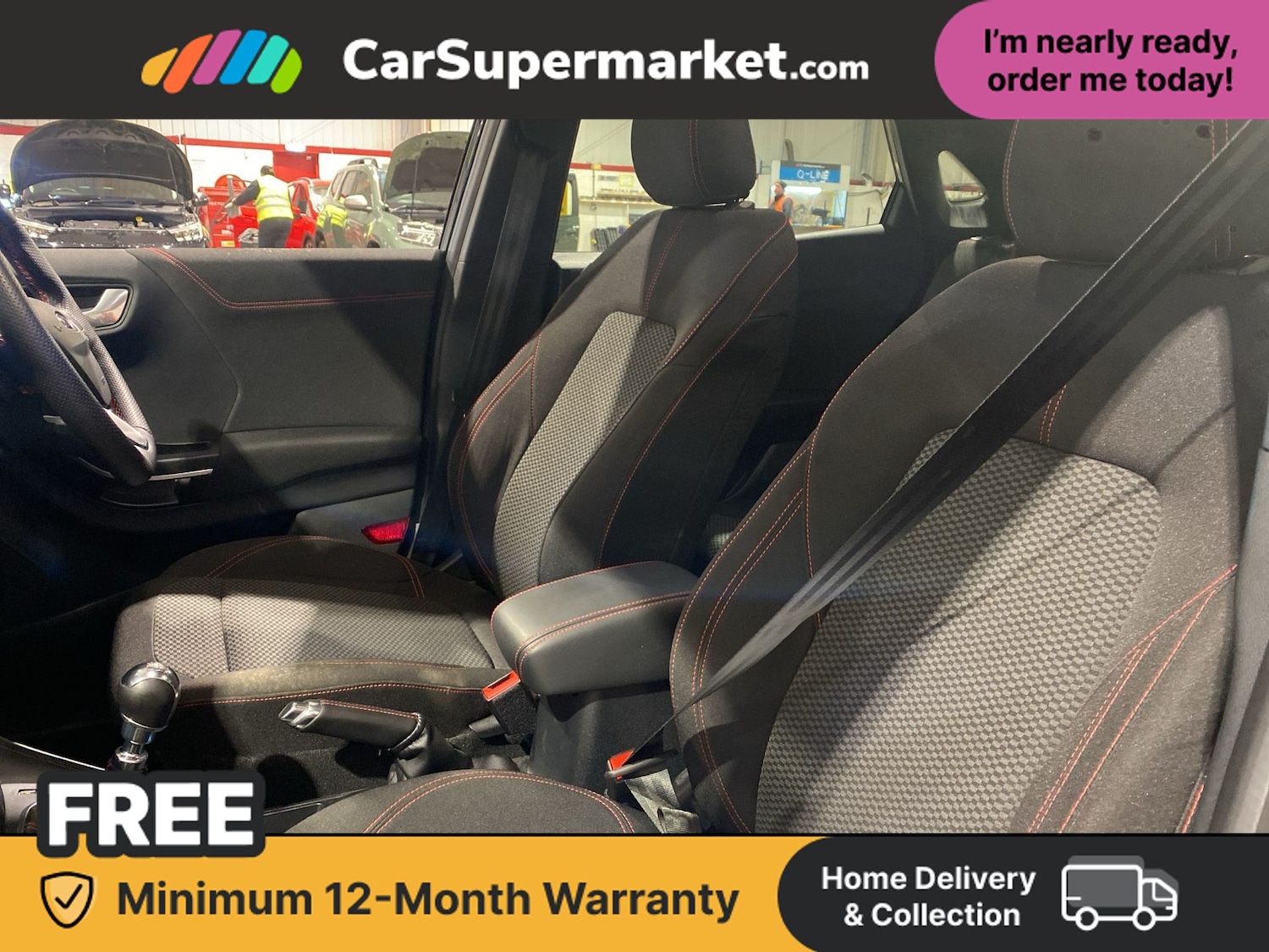 Used Ford Puma 2023 for sale - 77348401: Photo 6