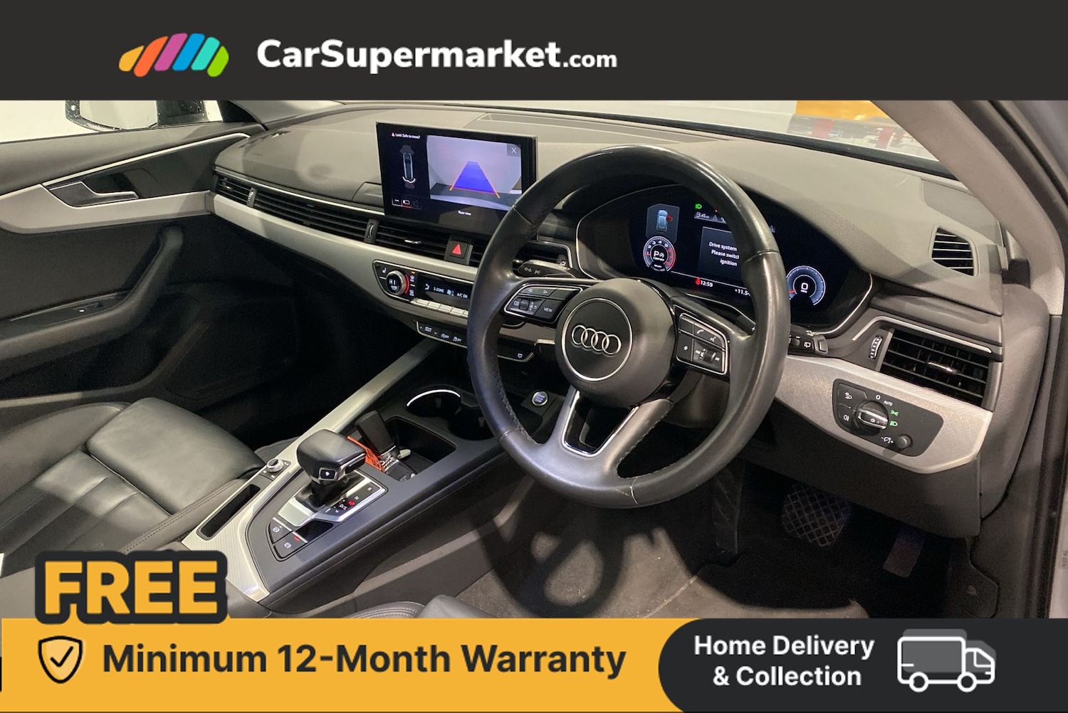 Used Audi A4 2022 for sale - 76395266: Photo 2