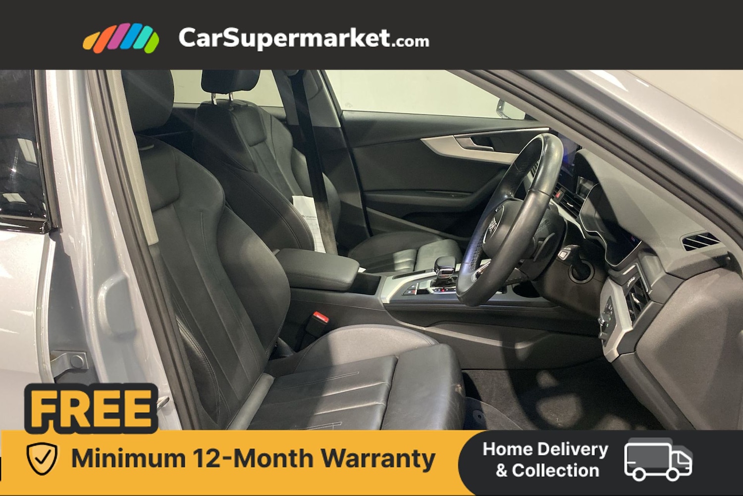 Used Audi A4 2022 for sale - 76395266: Photo 3