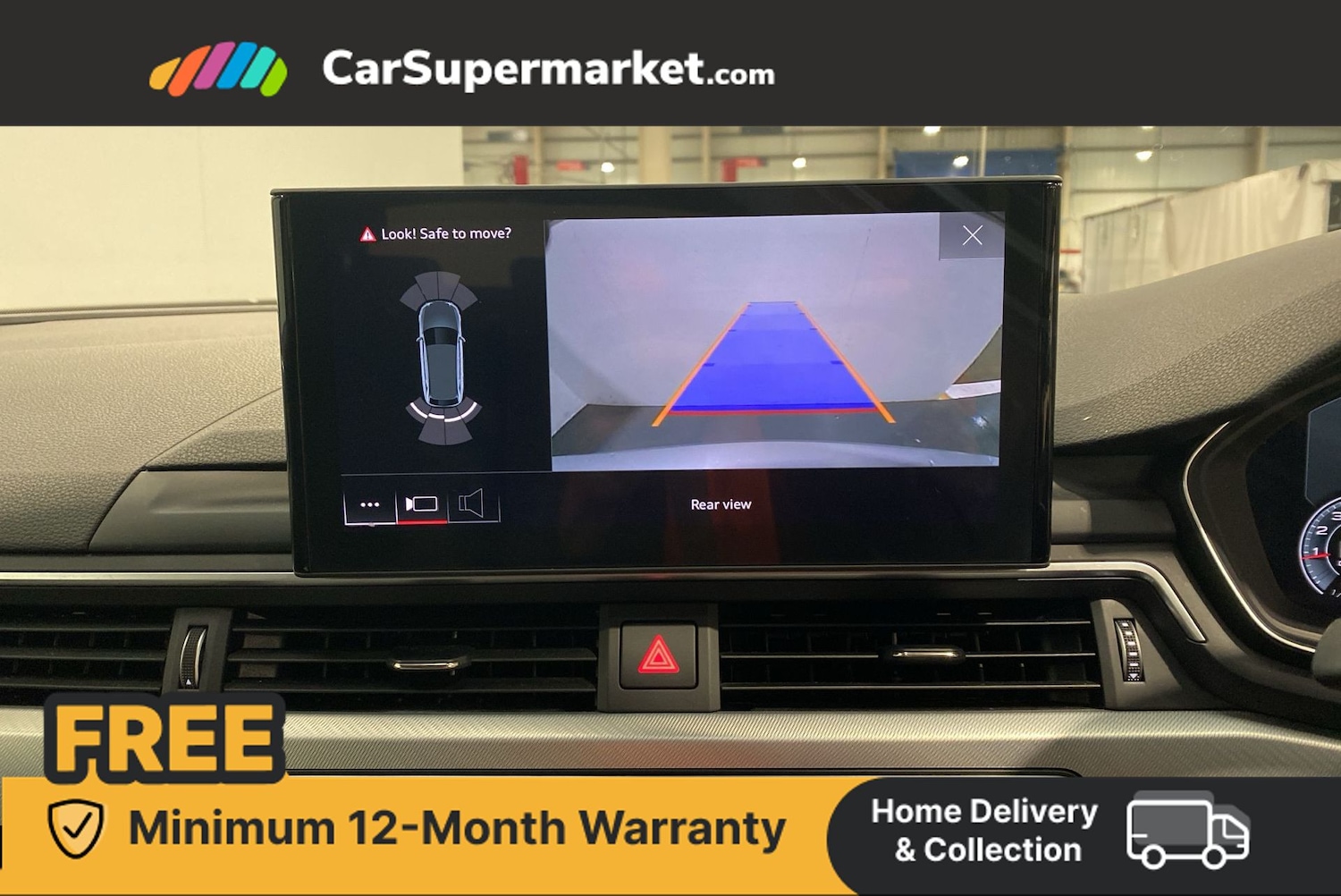 Used Audi A4 2022 for sale - 76395266: Photo 5