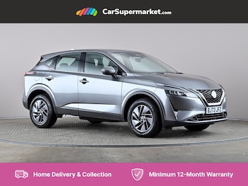 Nissan - Qashqai