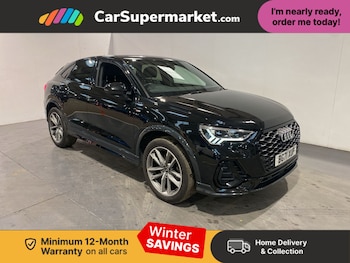 2021 - 35 TFSI Black Edition 5dr