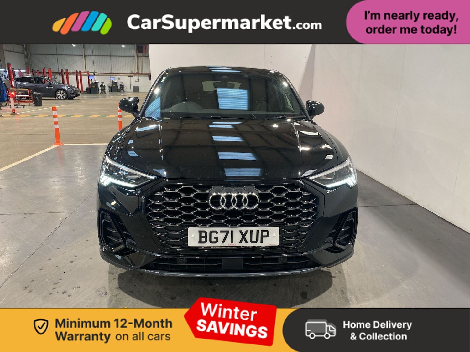 Used Audi Q3 2021 for sale - 77139026: Photo 2