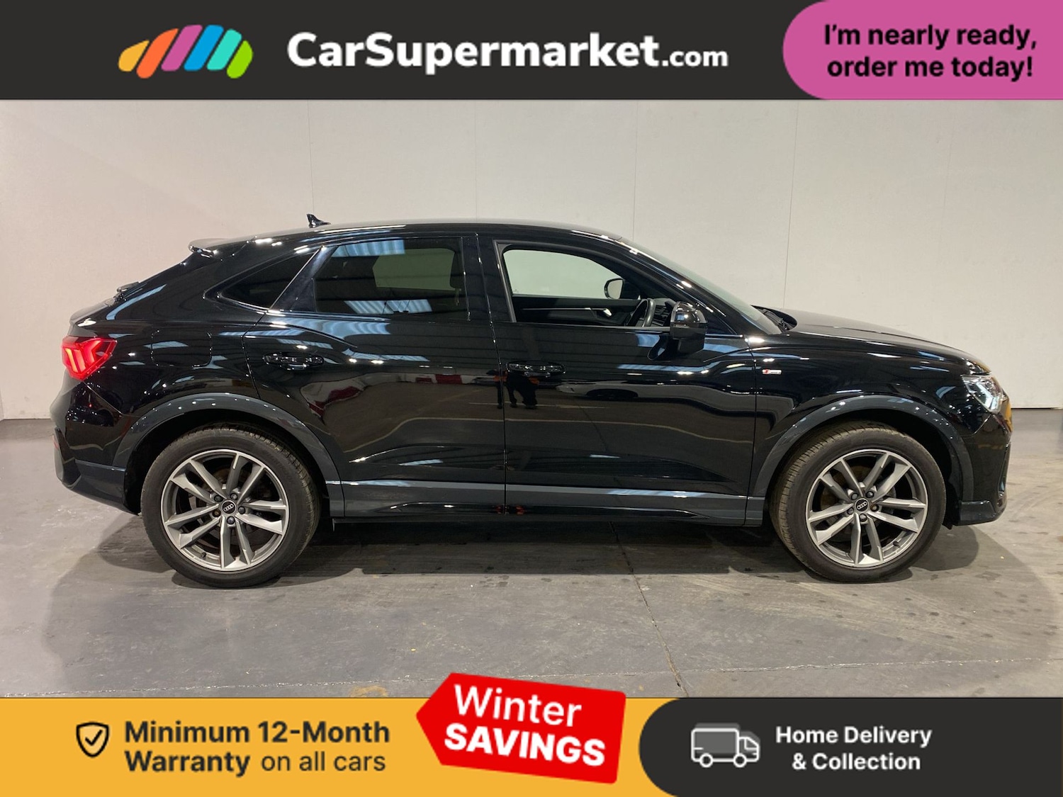 Used Audi Q3 2021 for sale - 77139026: Photo 3