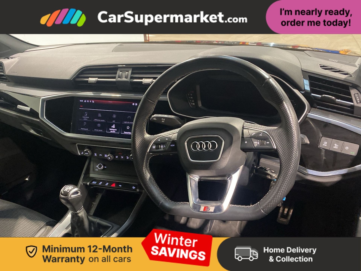 Used Audi Q3 2021 for sale - 77139026: Photo 5
