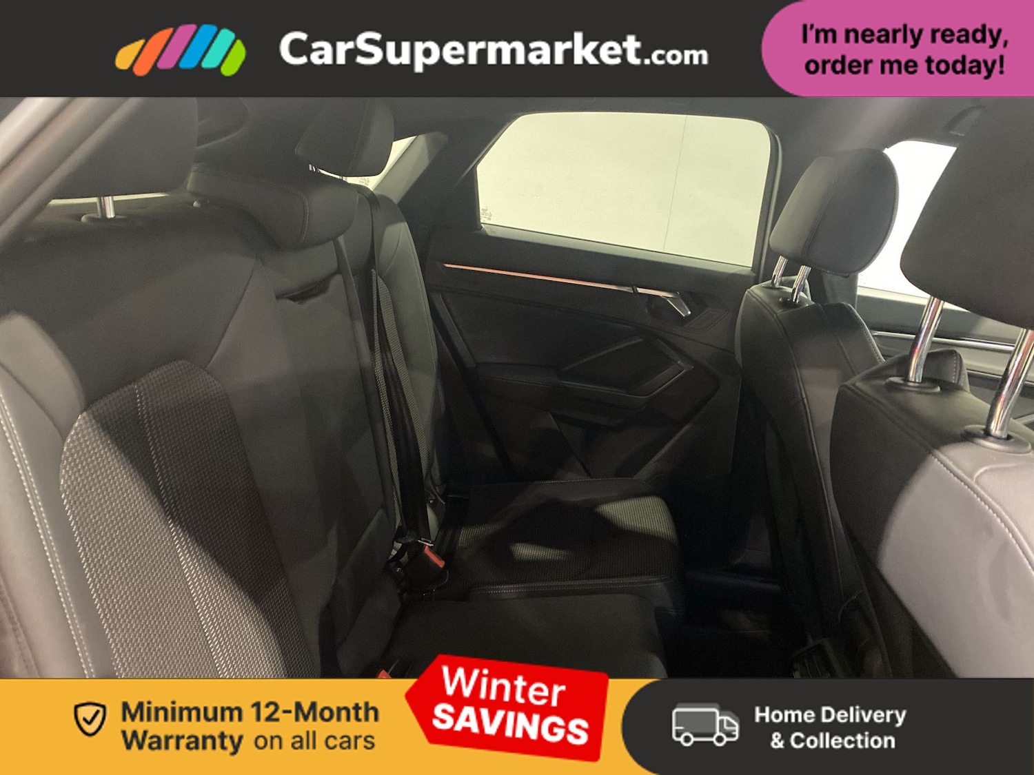 Used Audi Q3 2021 for sale - 77139026: Photo 6