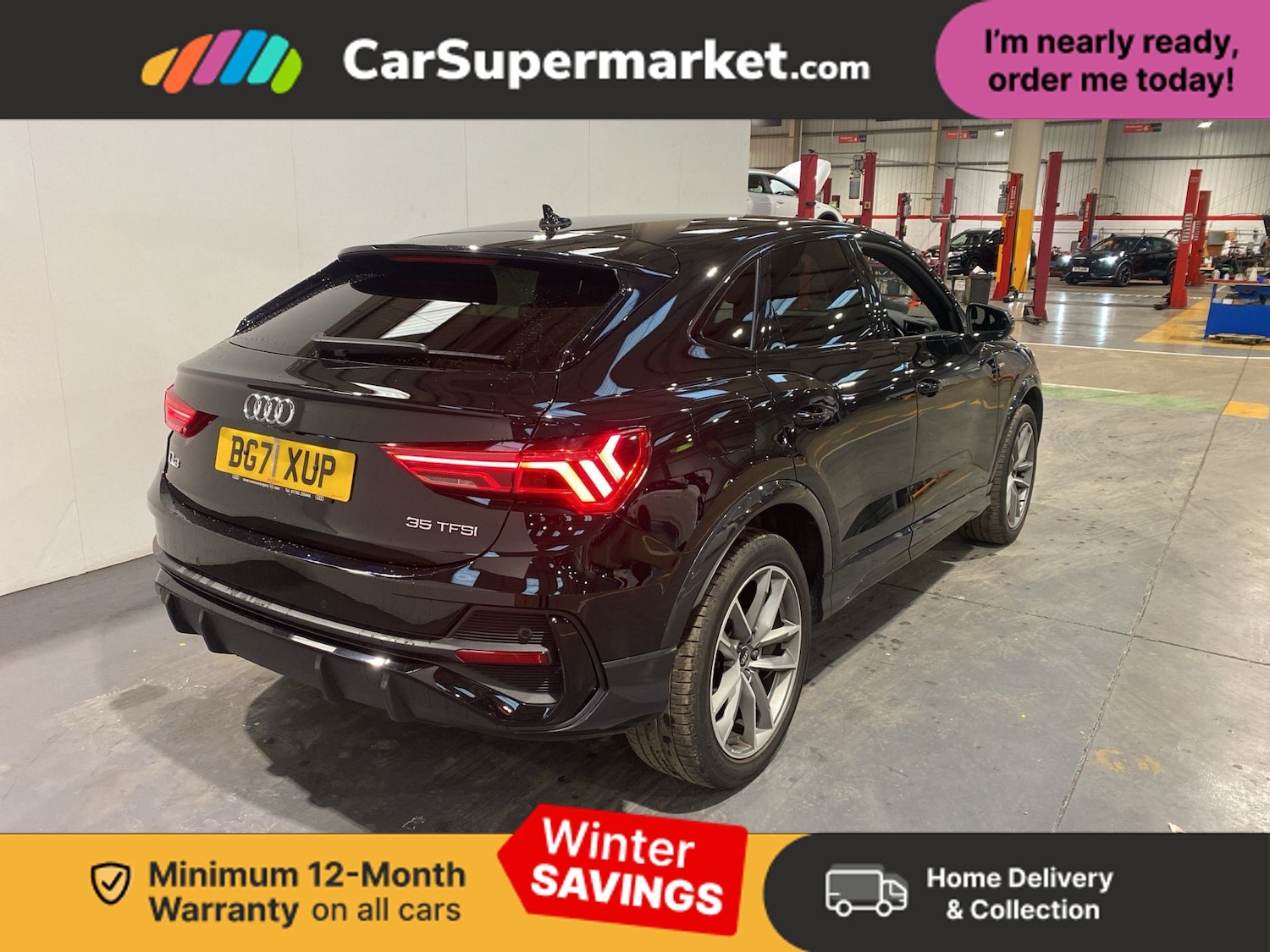 Used Audi Q3 2021 for sale - 77139026: Photo 7