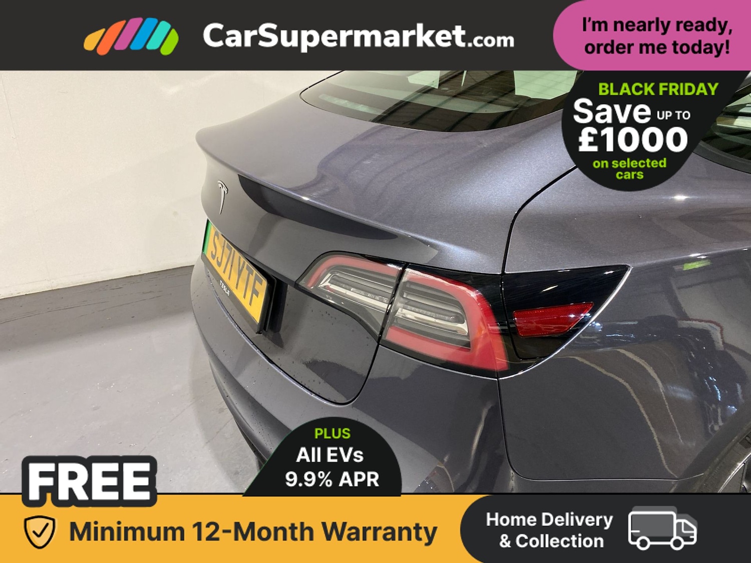 Used Tesla Model 3 2021 for sale - 76654126: Photo 5