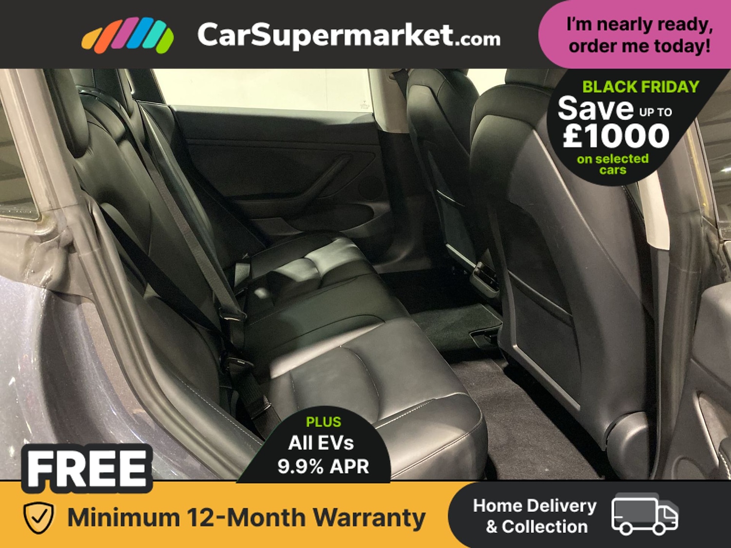 Used Tesla Model 3 2021 for sale - 76654126: Photo 6